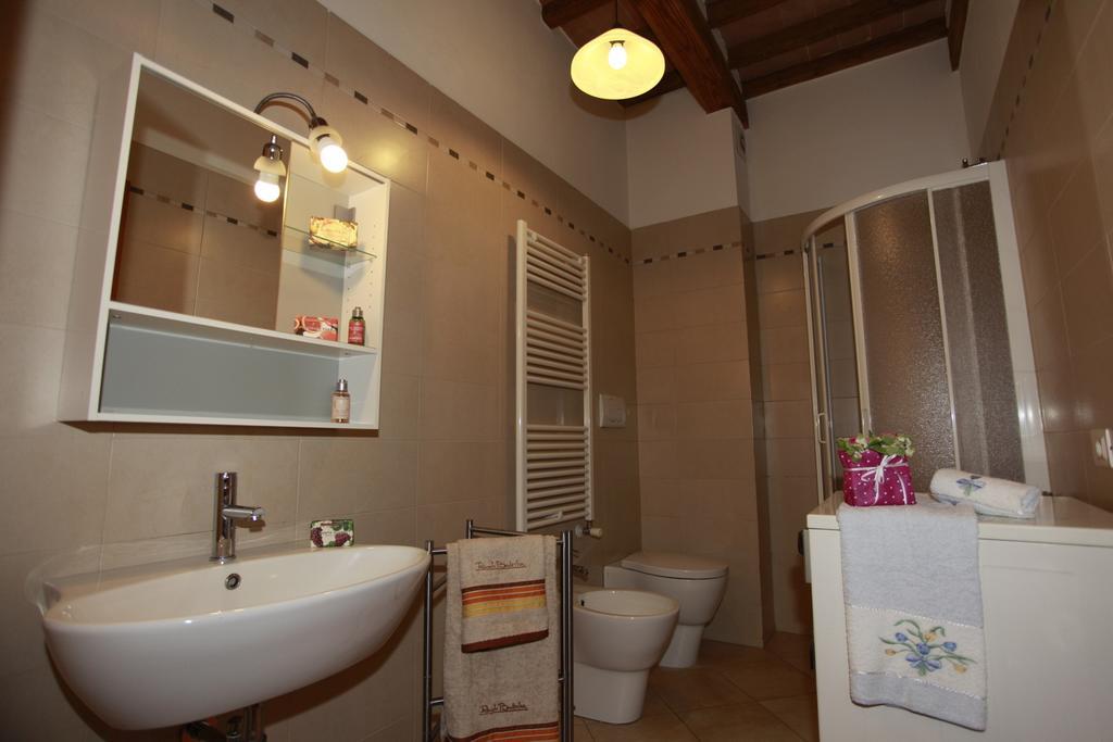 Apartment Borgo House Rosia