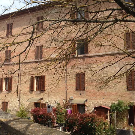 Borgo Rosia Holiday House Exterior photo