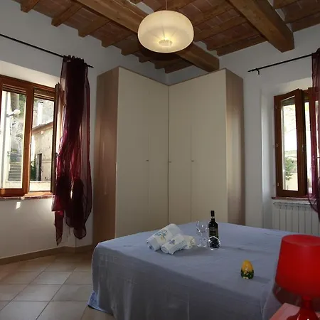 Borgo Rosia Holiday House Room photo
