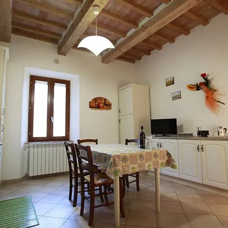 Borgo Rosia Holiday House Room photo