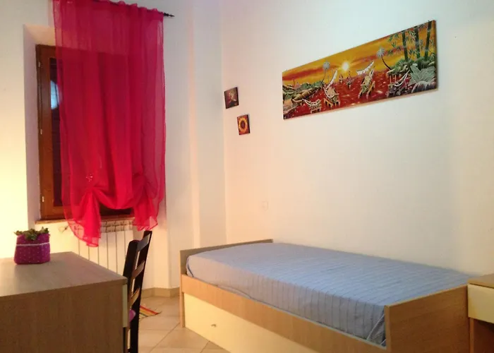 Borgo Rosia Holiday House