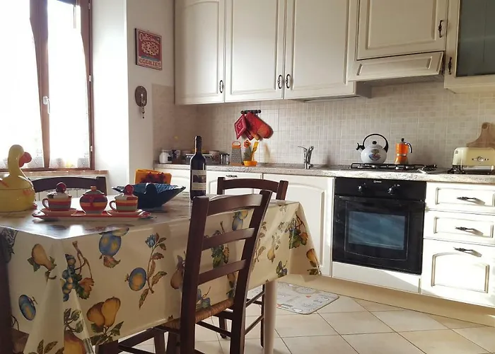 Borgo Rosia Holiday House