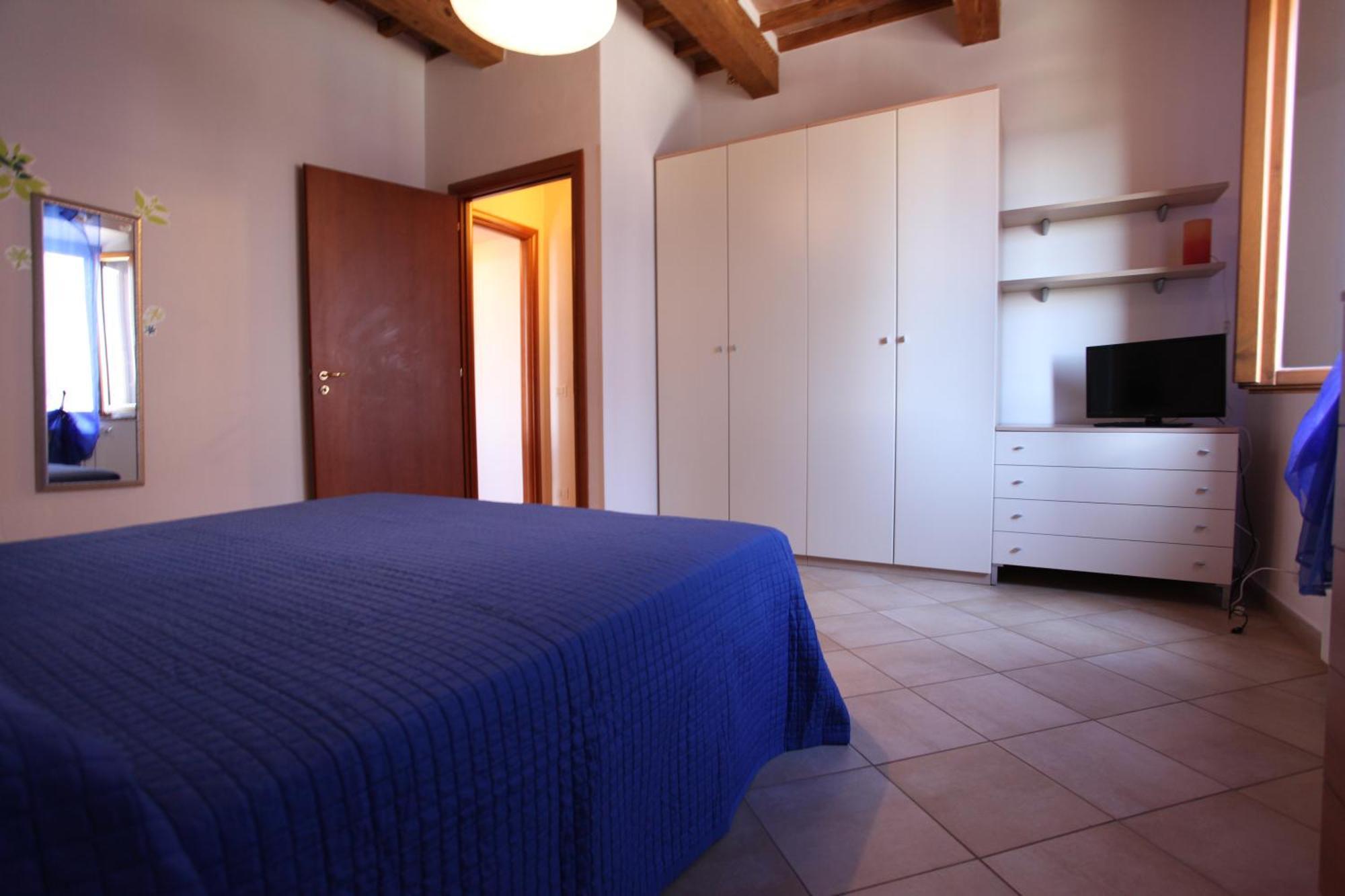 Apartment Borgo House Rosia