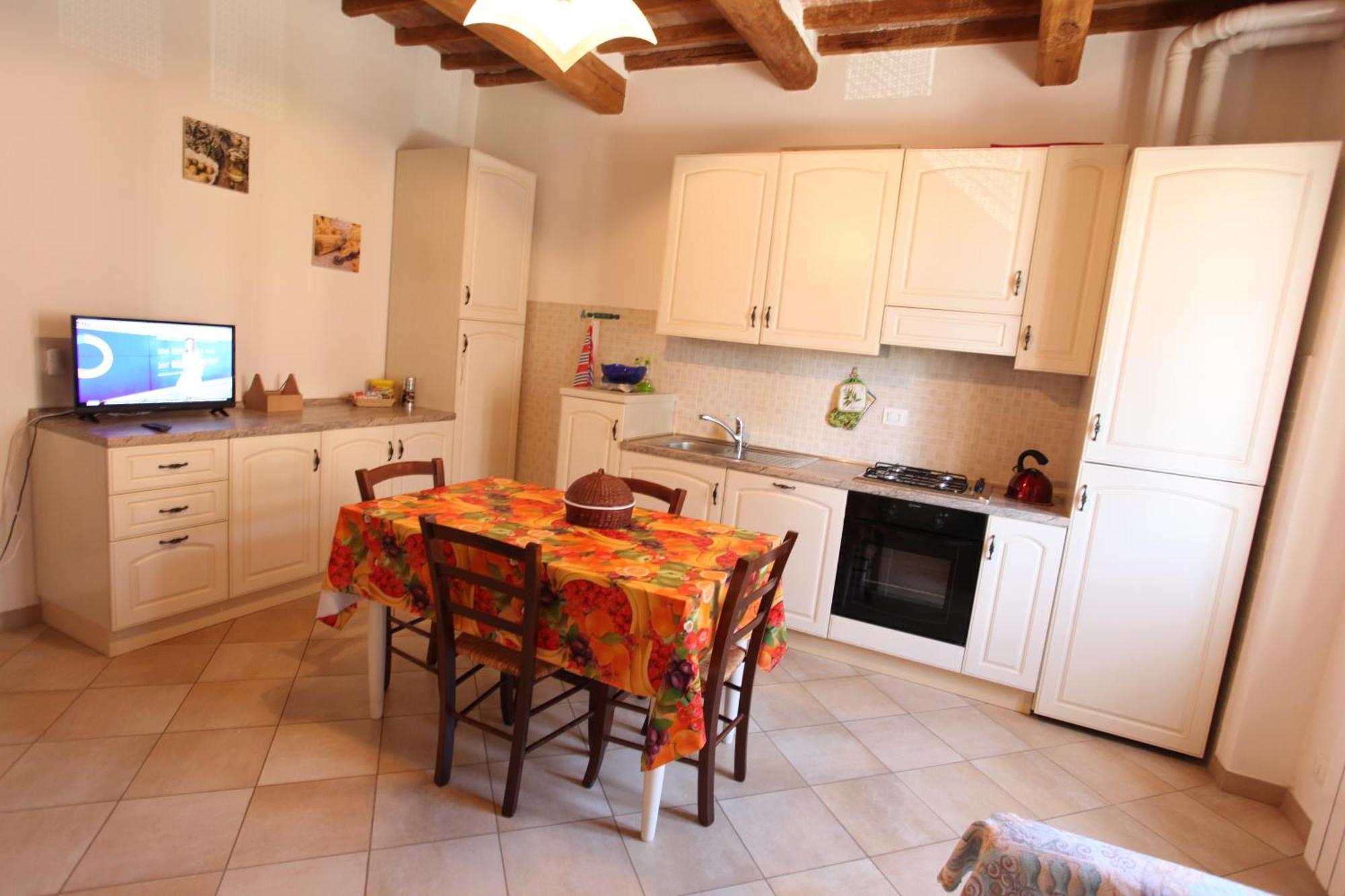 Borgo House