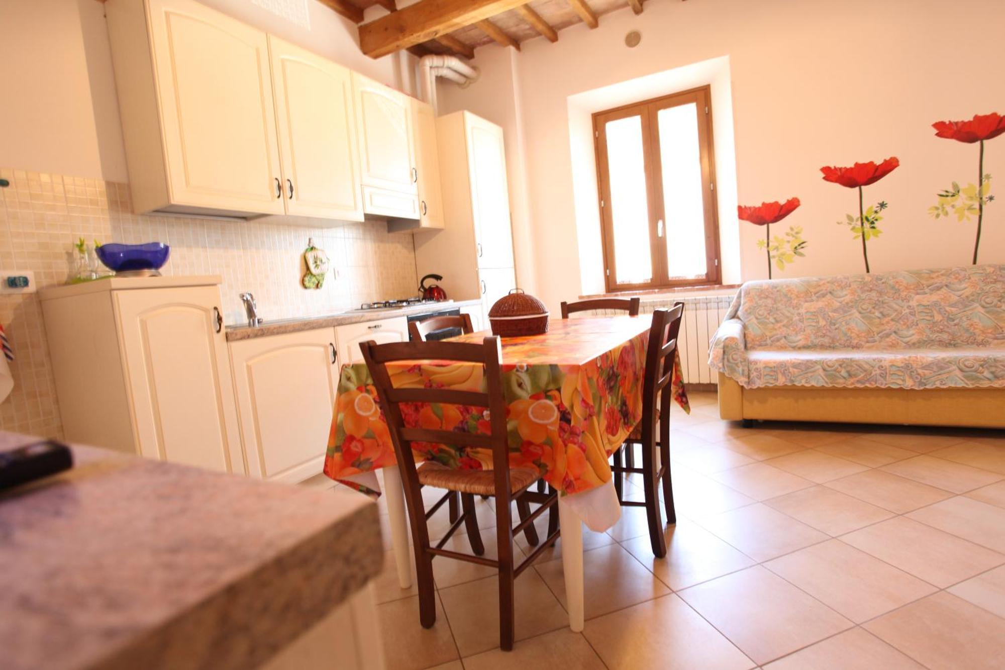 Borgo House Apartment