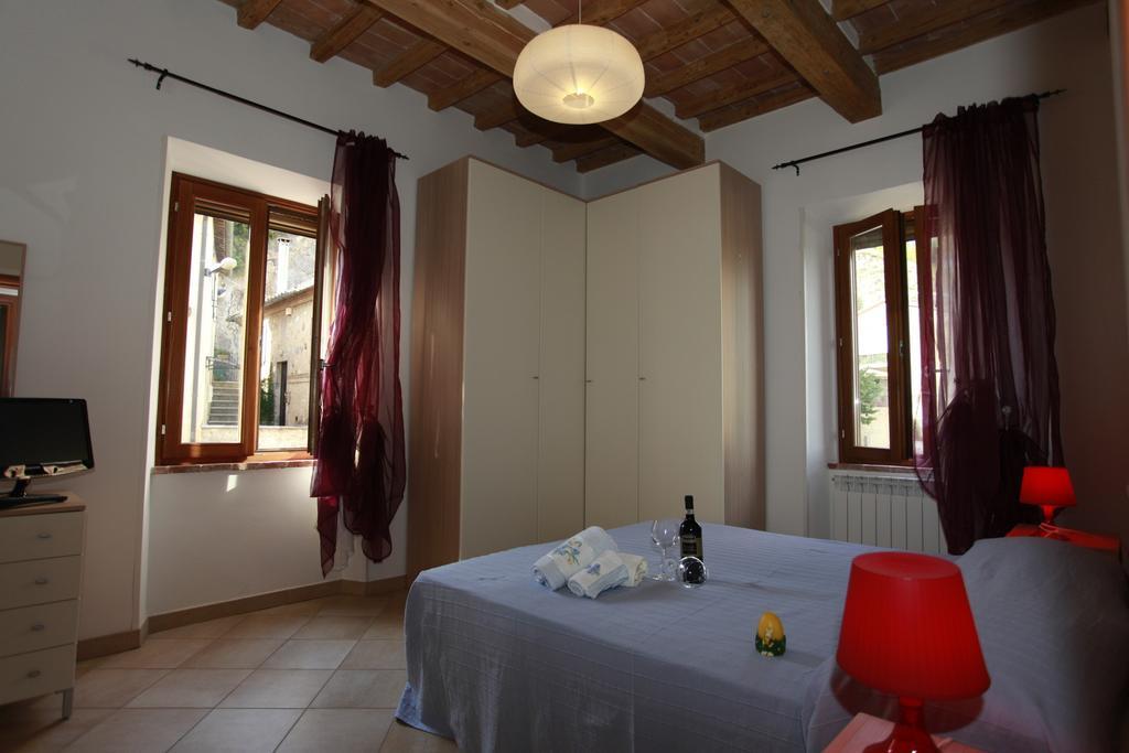 Apartment Borgo House Rosia