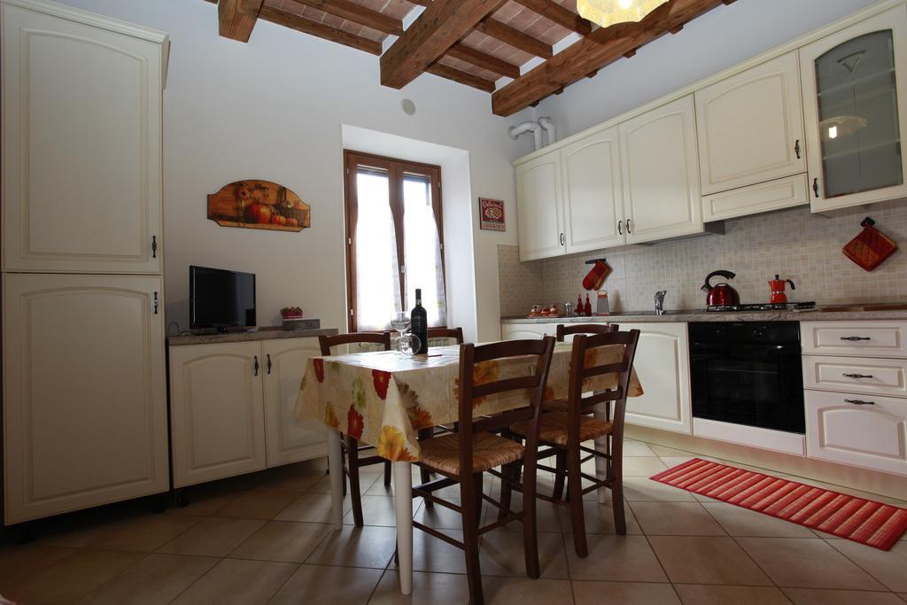 Apartment Borgo House Rosia