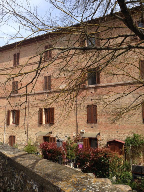 Apartment Borgo House Rosia