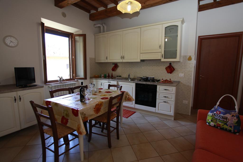 Borgo House Apartment Rosia