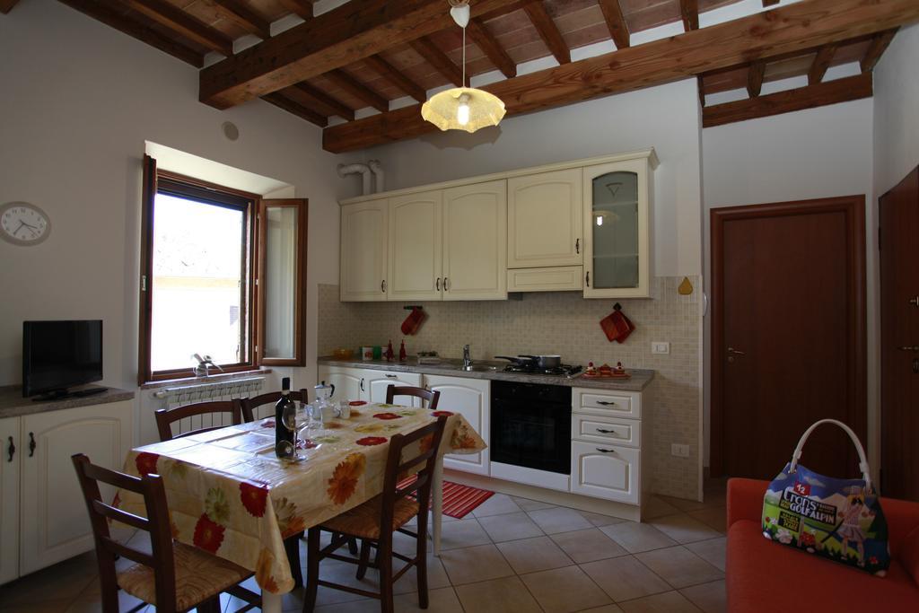 Apartment Borgo House