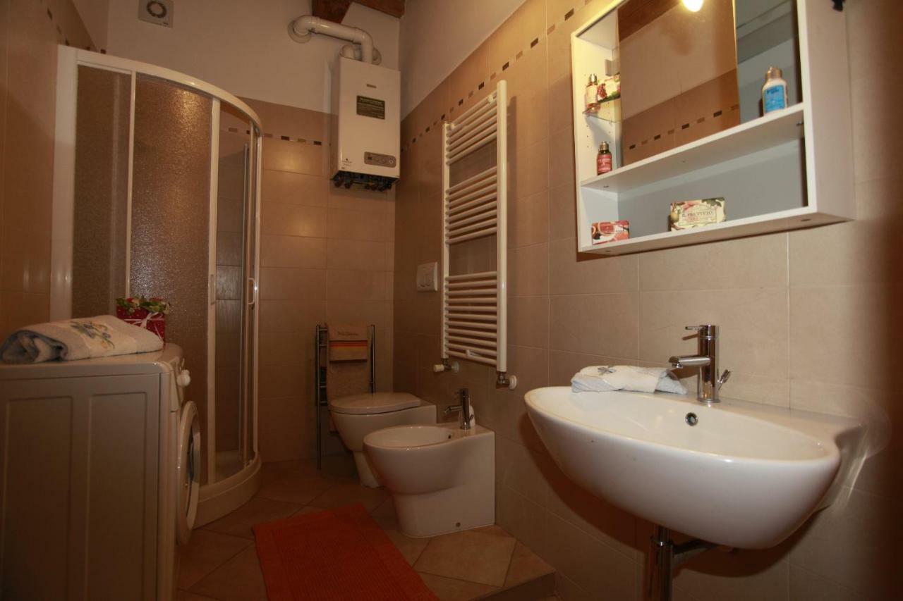 Apartment Borgo House Rosia