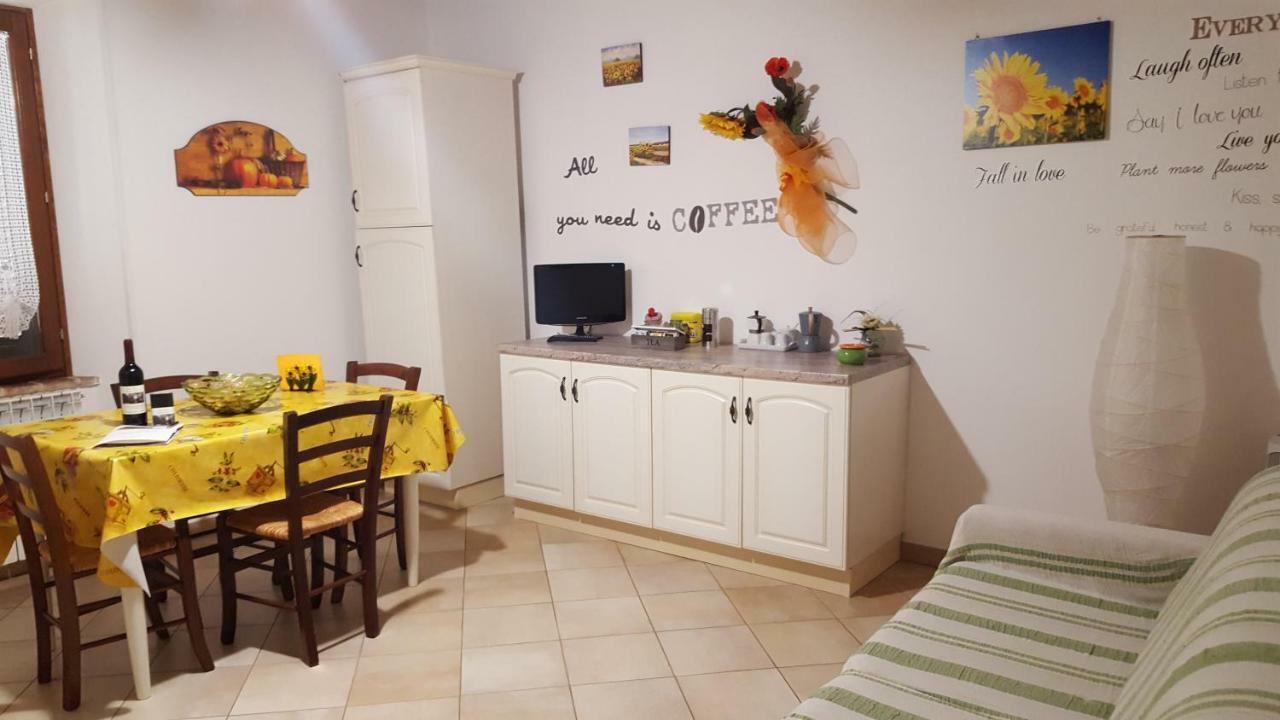 Borgo House Apartment Rosia