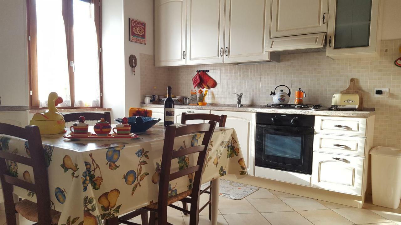 Borgo House Apartment Rosia